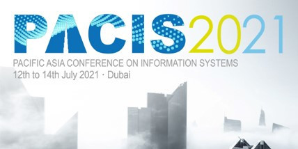 The logo of the Pacific Asia Conference on Information Systems