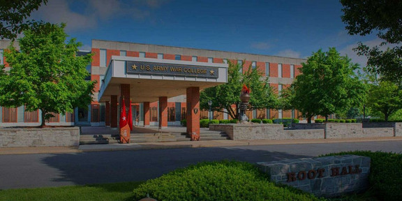 US Army War College US Army War College