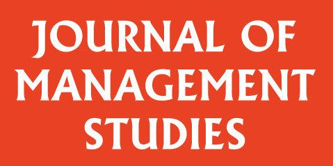 Cover des Journal of Management Studies