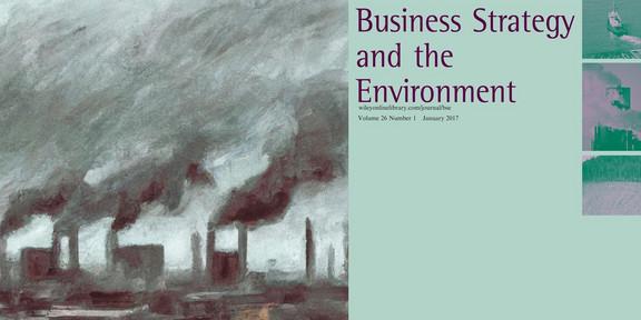Business Strategy and the Environment
