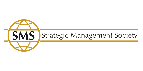 Das Logo der Strategic Management Society