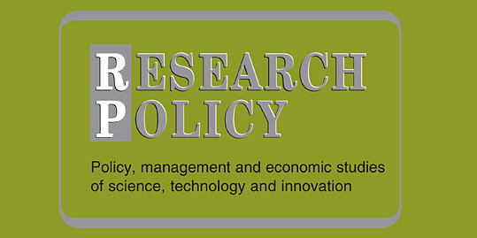Research Policy Logo
