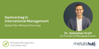 Gastvortrag in International Management