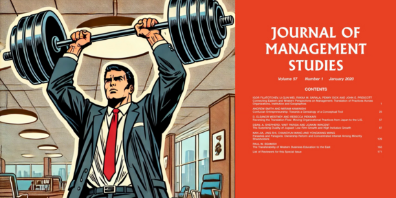 Journal of Management Studies