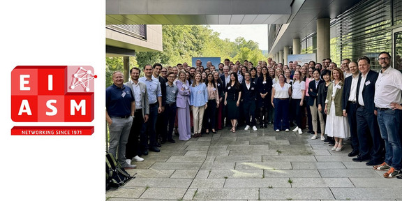 Gruppenfoto der Teilnehmer*innen des 13th EIASM Workshop on Top Management Teams and Business Strategy Research