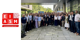 Gruppenfoto der Teilnehmer*innen des 13th EIASM Workshop on Top Management Teams and Business Strategy Research
