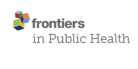 Frontiers in Public Health Logo