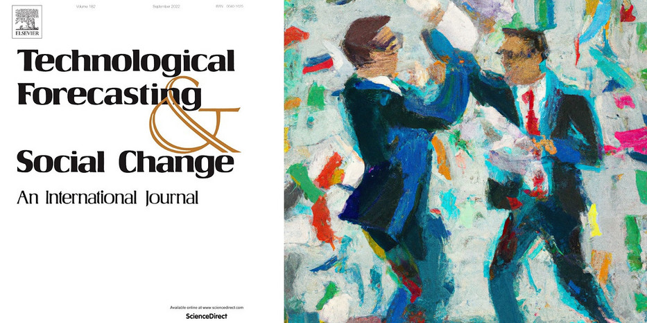 Logo des Technological Forecasting & Social Change Journals