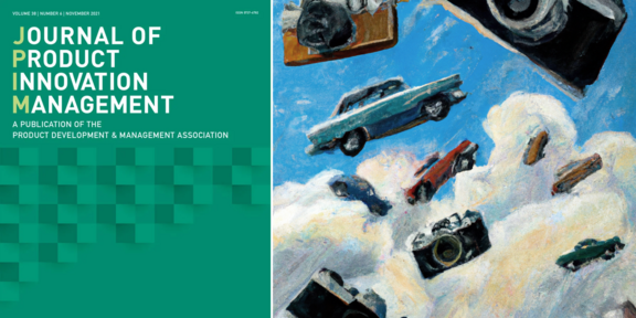 Cover des Journal of Product Innovation Management