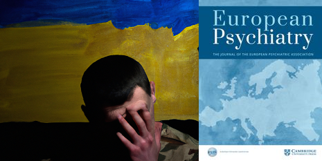 Cover of European Psychiatry Journal