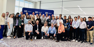 Group photo of the participants at the SLIDE Event 2025