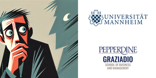 Präsentation an Uni Mannheim und Pepperdine University