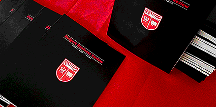 Logo Rutgers University Business Review